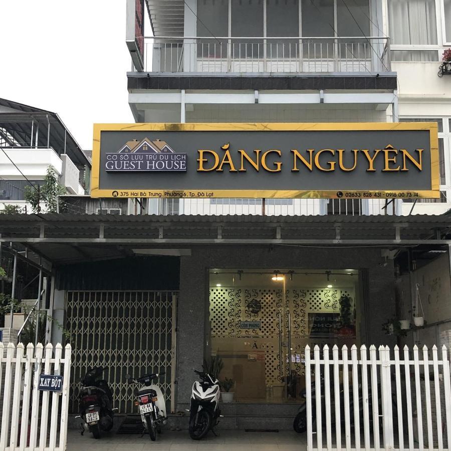 Dang Nguyen Guesthouse Da Lat Exterior photo